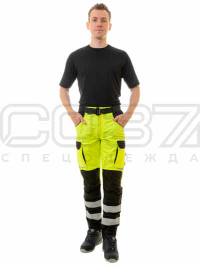signalnye-bryuki-brodeks-ks-309-zheltyjchernyj-1