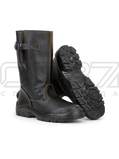 Сапоги рабочие летние Практик подошва ПУ-1