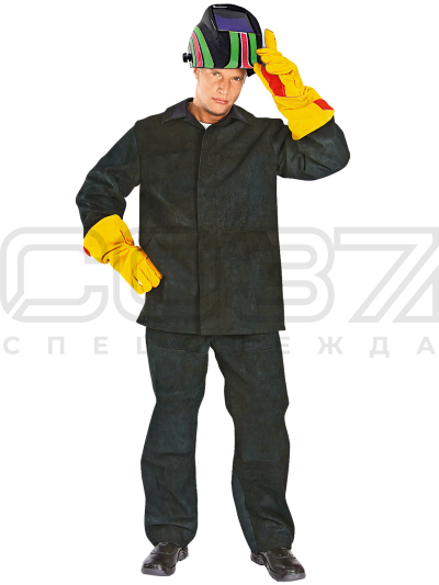 костюм цельноспилковый утепл.
