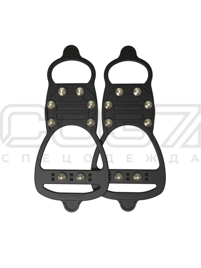 Насадки противоскользящие на обувь Актив