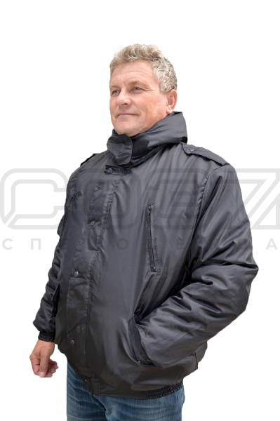 куртка охранник