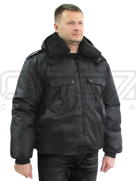 Куртка-зимняя-Шифровка-цв.чёрный-тк.оксфорд-1