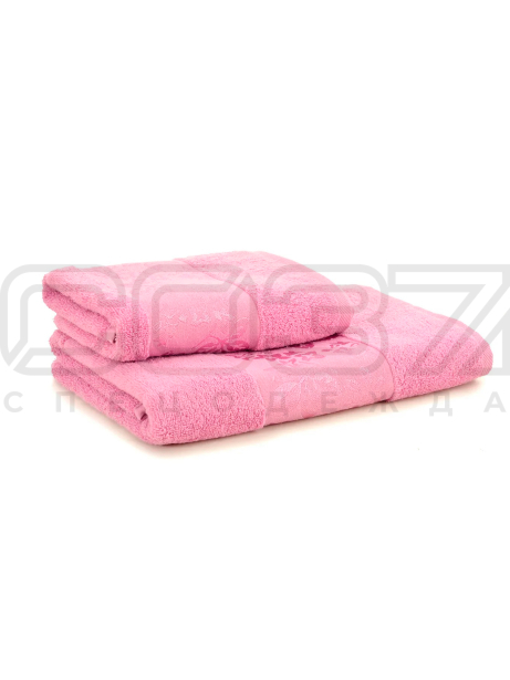Полотенце махровое жаккардовое BJ7 70х130см пл.430 гм² 1
