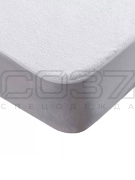 Наматрасник с бортом из микрофибры тк.мулетон водонепроницаемый